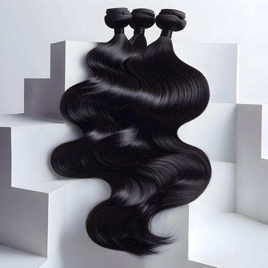 Hair Bundle + Styling Service
